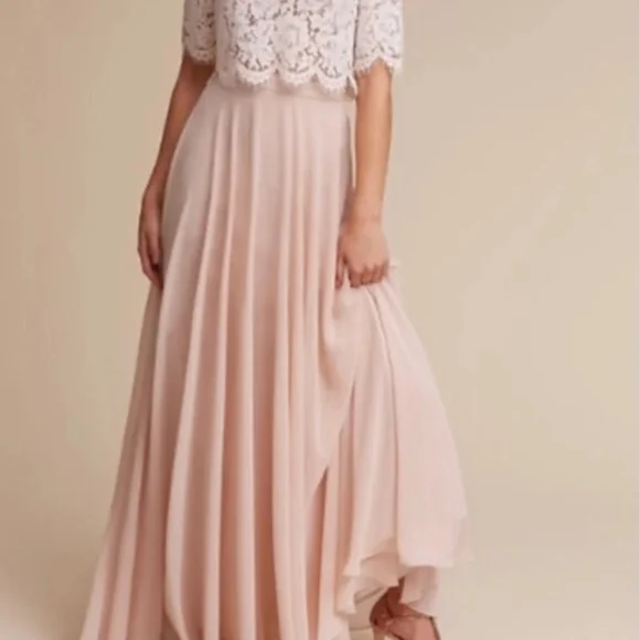 Bhldn by Jenny Yoo Hampton Skirt